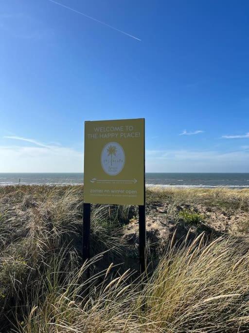 Zon, Zee & Zo - Comfortabel Vakantiehuis Op Loopafstand Strand & Centrum 에크몬드안지 외부 사진